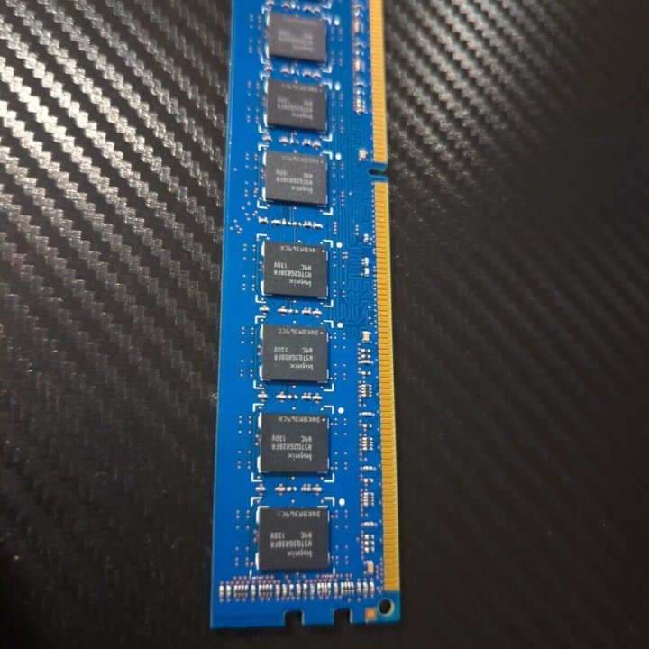 Hynix 4GB DDR3 4гб 1333Mhz двусторонняя ддр3