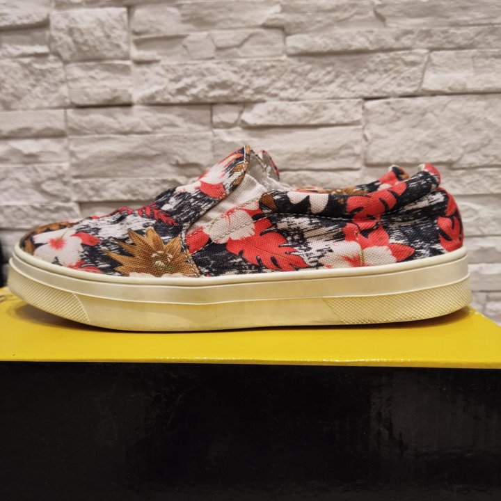 Слипоны 38 размер