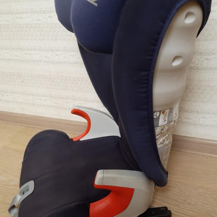 Детское автокресло 15 до 36 кг britax romer kidfix