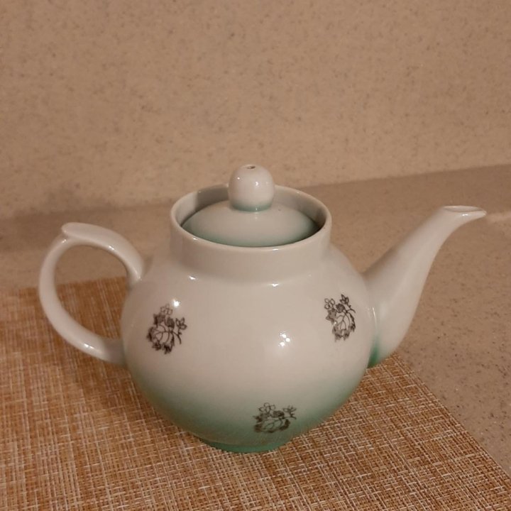 Заварочный чайник Дулевский Фарфор