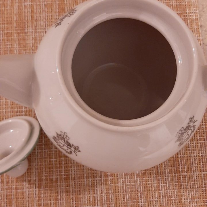 Заварочный чайник Дулевский Фарфор