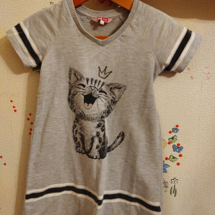 Платье детское