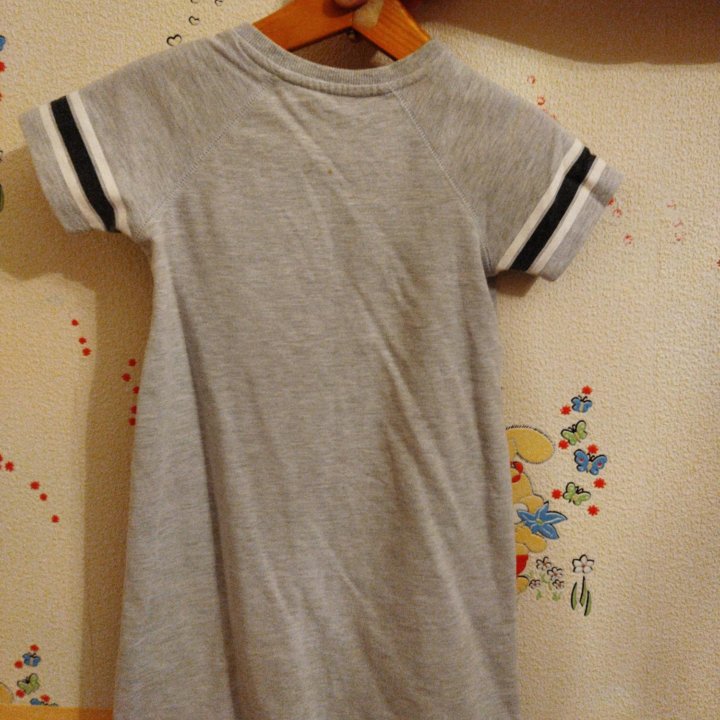 Платье детское