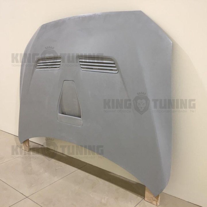 Капот Evolution для Лансер 10