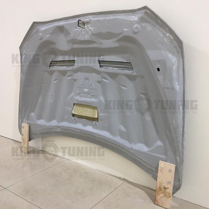 Капот Evolution для Лансер 10