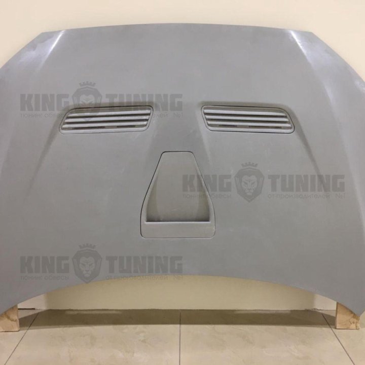 Капот Evolution для Лансер 10