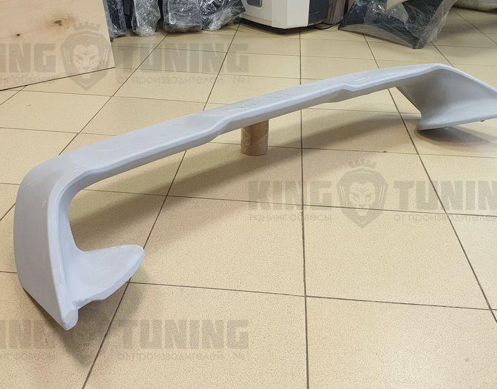 Спойлер Evolution для Лансер 10