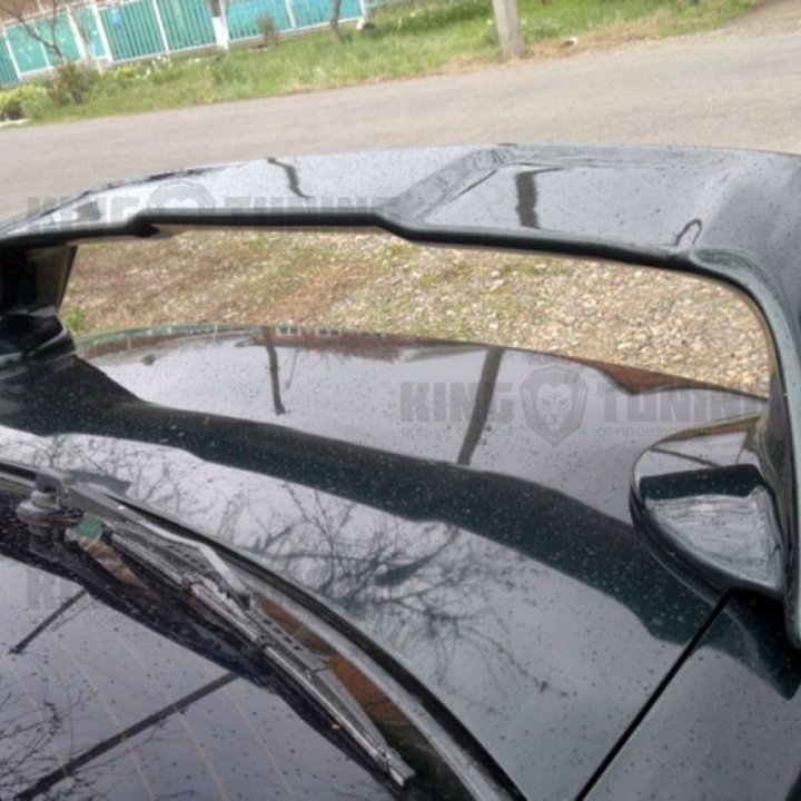 Спойлер Evolution для Лансер 10