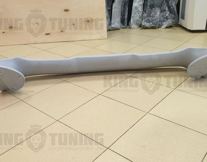 Спойлер Evolution для Лансер 10