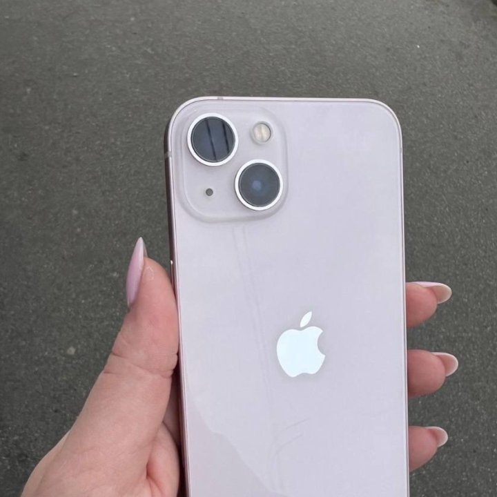 iPhone 13 розовый 128GB в Москве, цена 40 000 руб. | Объявления о ...