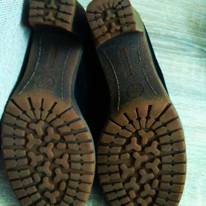 Ботильоны Ara