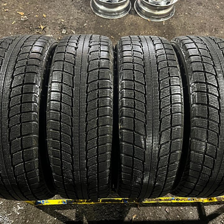 Зима Triangle TR777 215/60 R17 96H