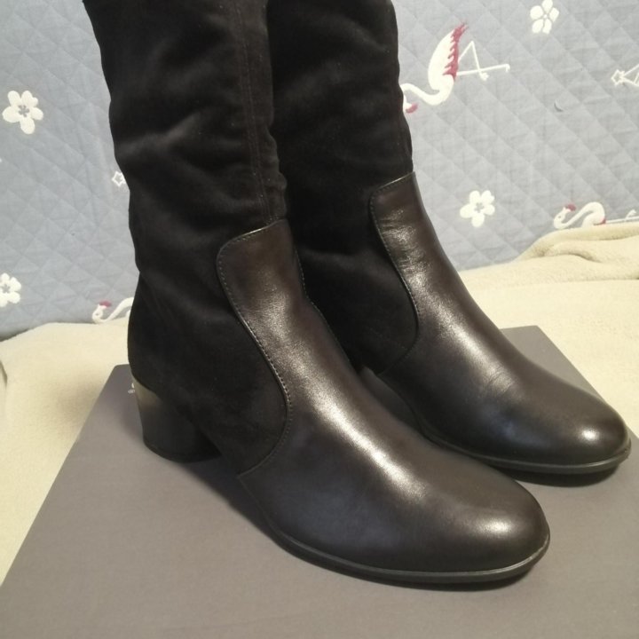 Сапоги Ecco 39