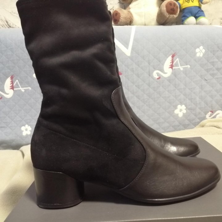 Сапоги Ecco 39