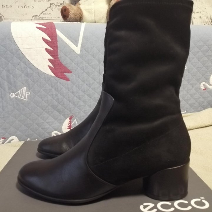Сапоги Ecco 39