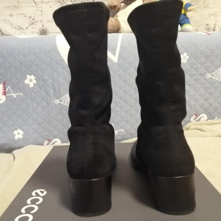 Сапоги Ecco 39