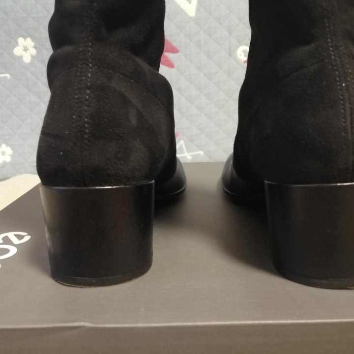 Сапоги Ecco 39