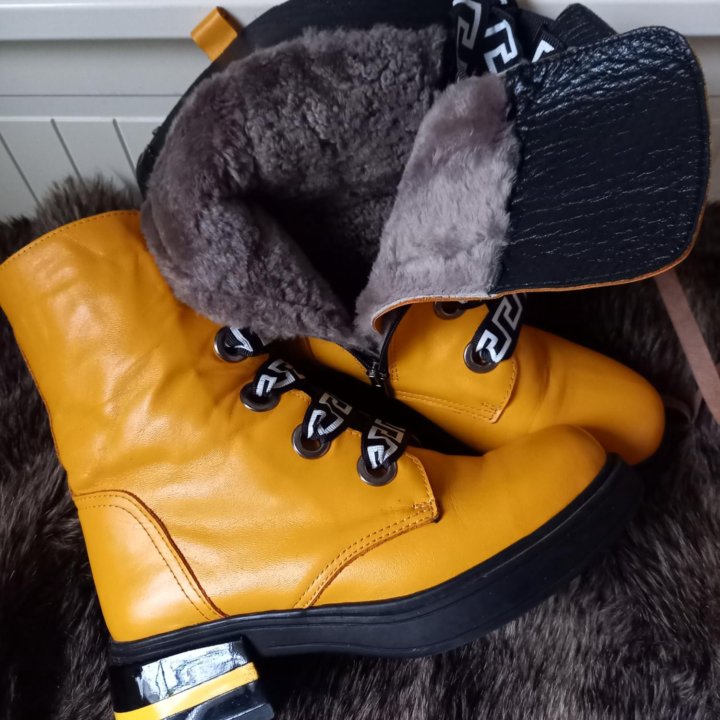 Ботинки AlterEgo