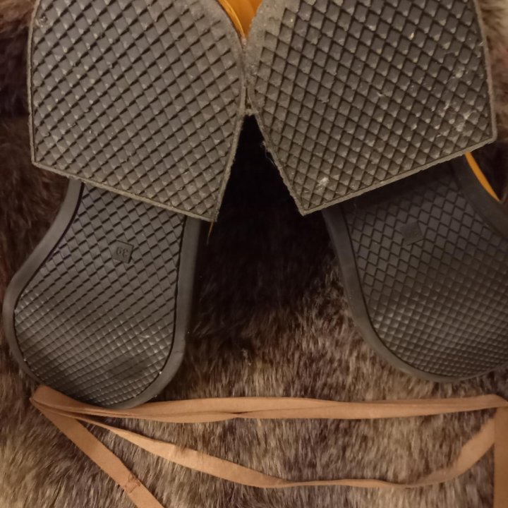 Ботинки AlterEgo