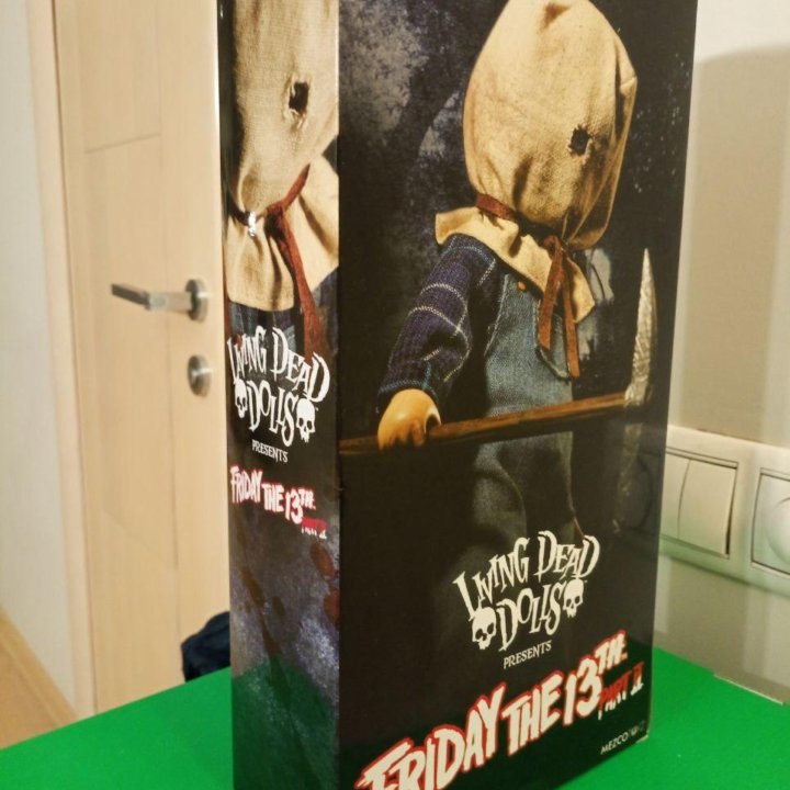 Фигурка Джейсона Living Dead Dolls