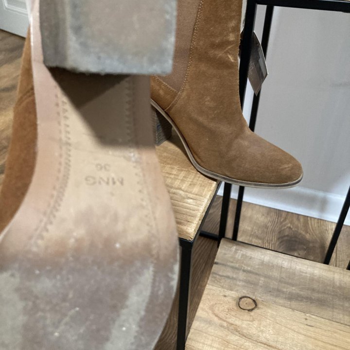 Mango Ботильоны 36