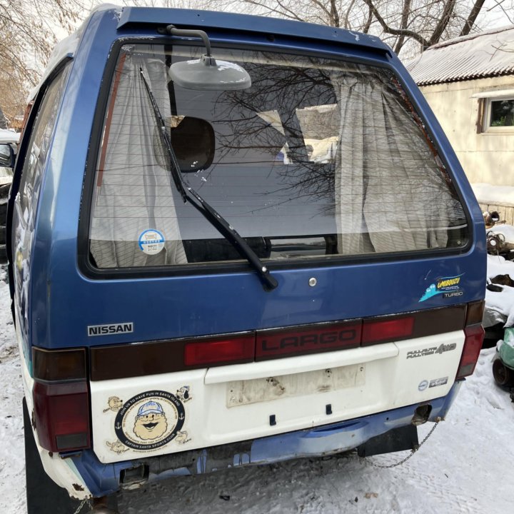 Nissan Largo KUGNC22 LD20 в разбор