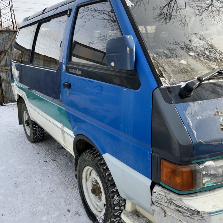 Nissan Largo KUGNC22 LD20 в разбор