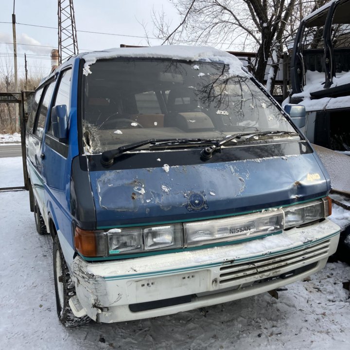 Nissan Largo KUGNC22 LD20 в разбор