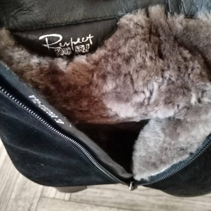 Сапоги respect