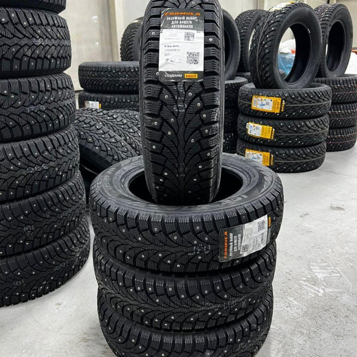 Formula Ice 175/65 R14 82T