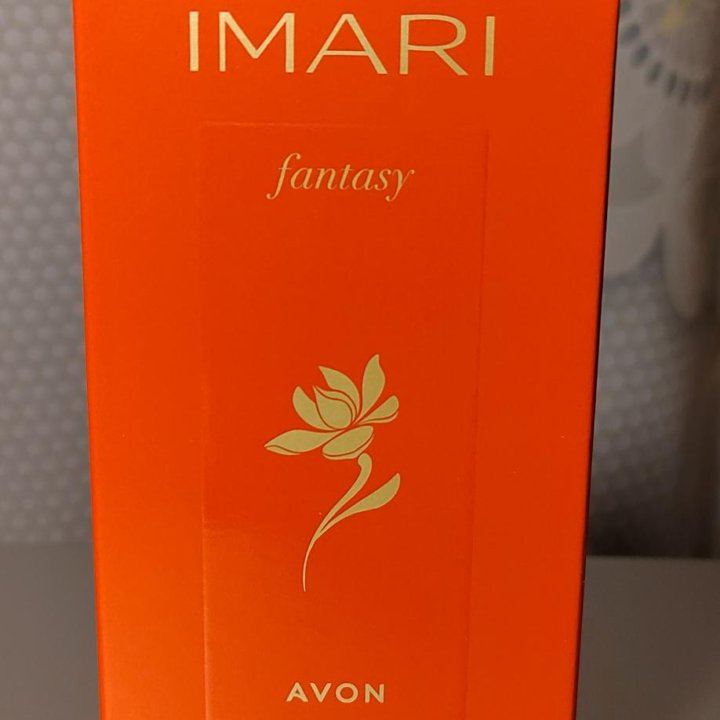 Туалетная вода Avon Imari Fantasy для нее, 50 мл