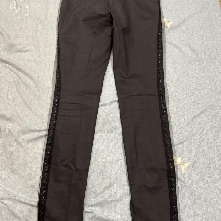 Чёрные женские джинсы Richmond
