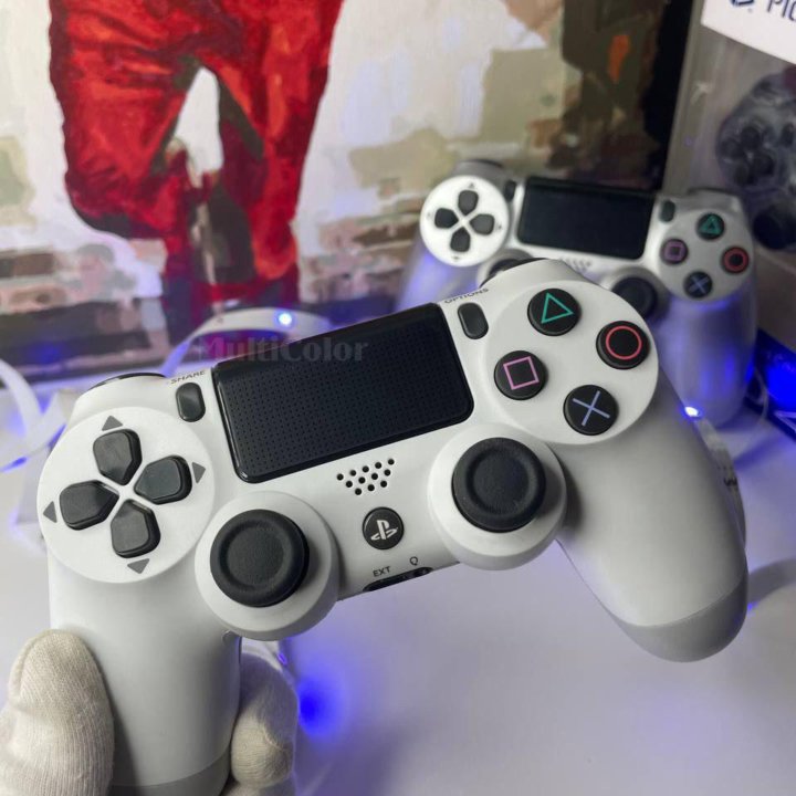 Геймпад DualShock 4 Новый