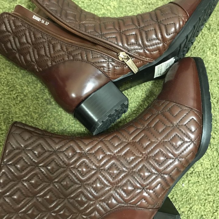 Ботинки демисезонные