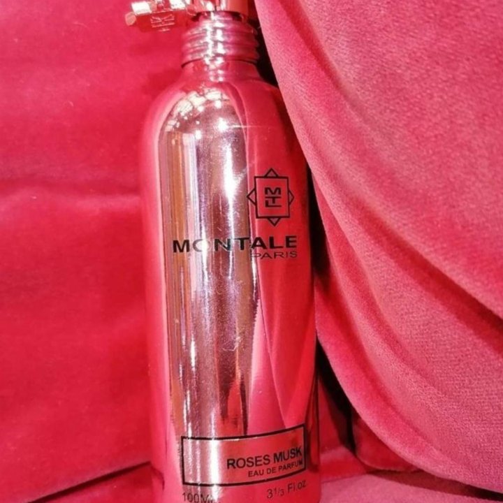 Montale - Roses Musk/50мл идеальная версия