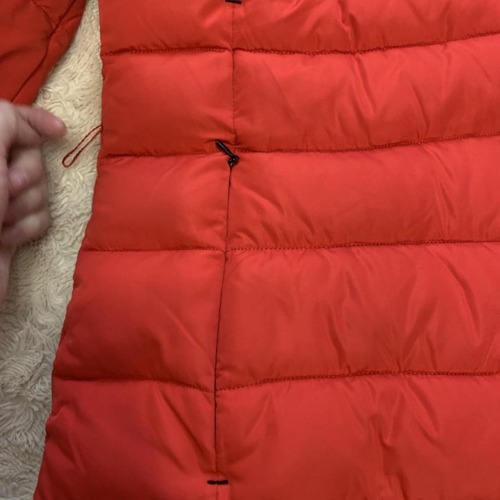 Пуховик зимний, куртка 44 размер
