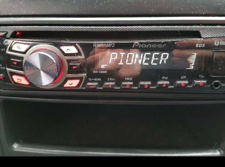 Pioneer deh