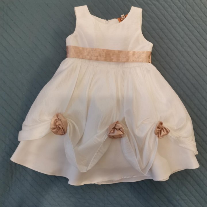 Платье на девочку 2-3 года