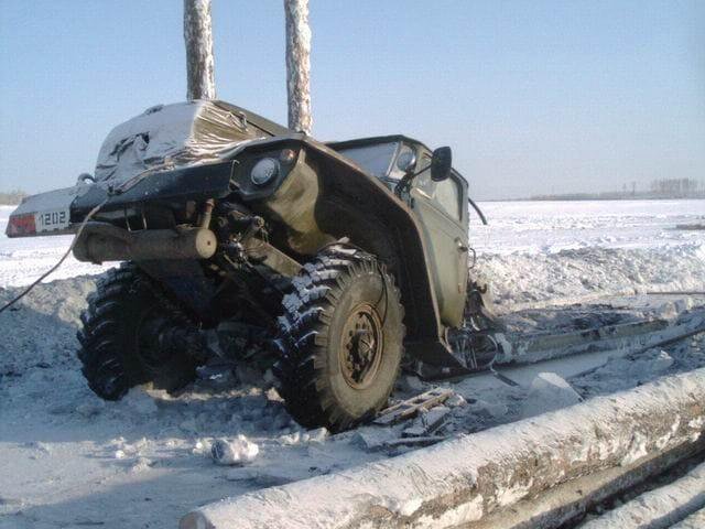 УРАЛ по запчастям