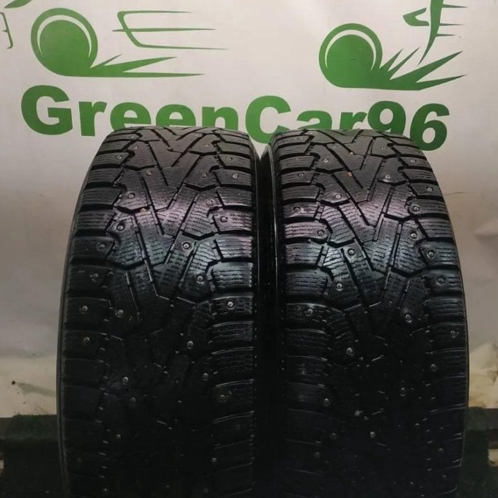 205/55 R16 Pirelli Ice Zero 2 шт