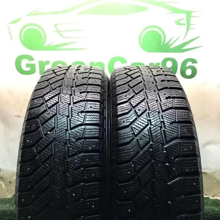 215/65 R16 Brasa Ice Control 2 шт