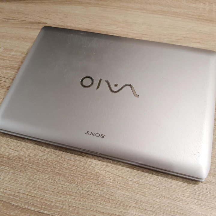 Sony vaio, 2х ядерный, 240SSD