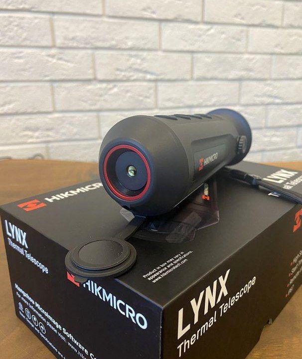 Тепловизор hikmicro lynx lc06