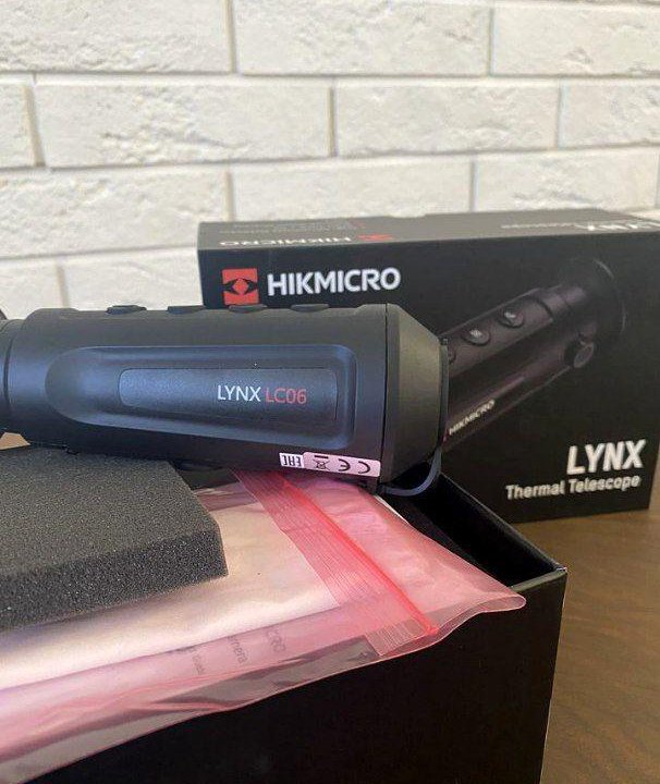 Тепловизор hikmicro lynx lc06