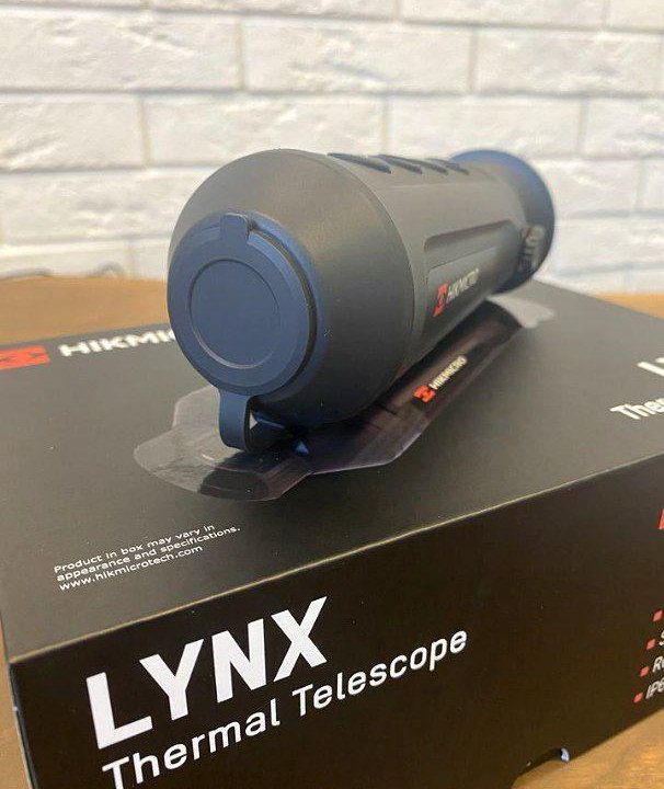 Тепловизор hikmicro lynx lc06