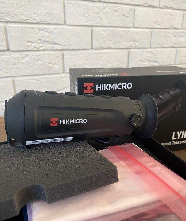 Тепловизор hikmicro lynx lc06