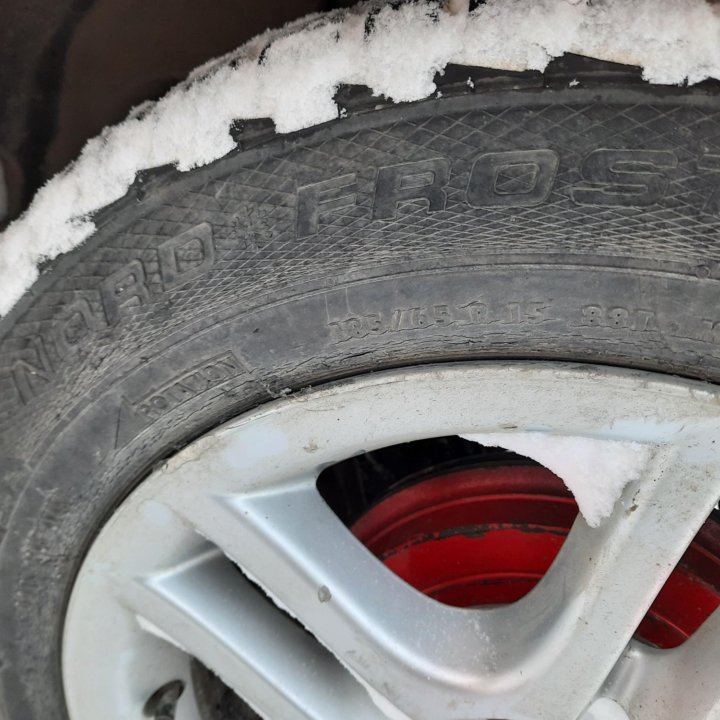 Шины 185/65 R15