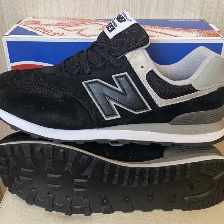 Кроссовки New balance 574 Великаны