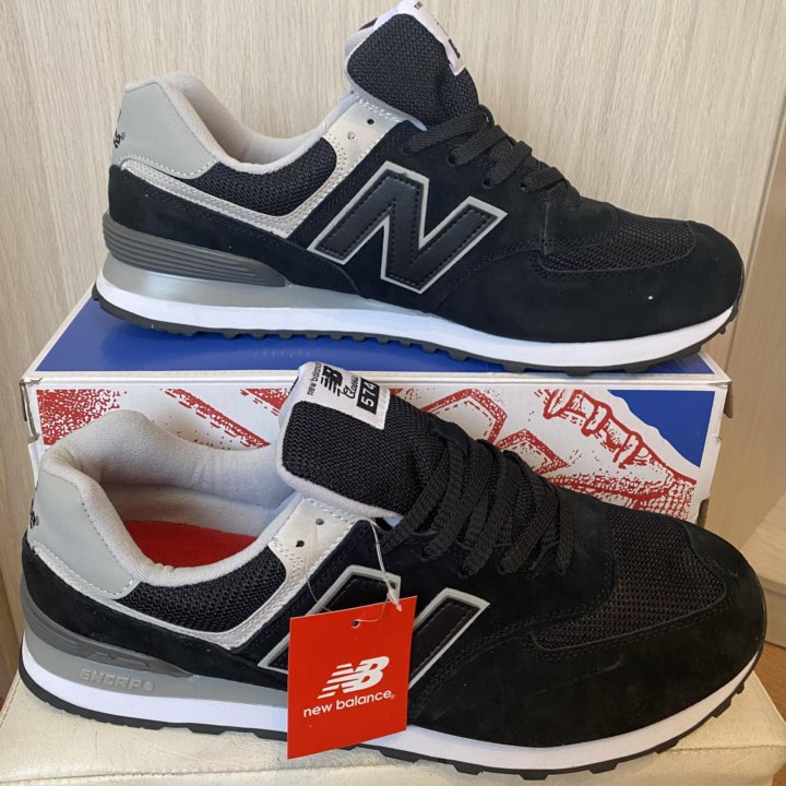 Кроссовки New balance 574 Великаны