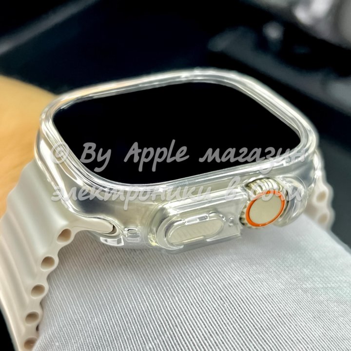 Apple Watch 8 Ultra 49мм (чехол в подарок)